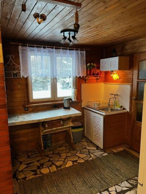 Patysiowka Villa Stronie Śląskie Eksteriør bilde
