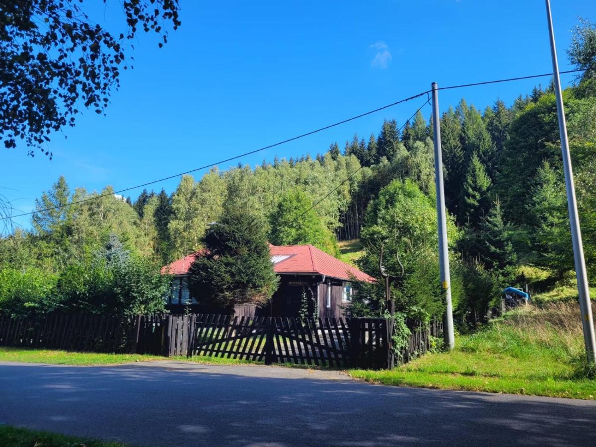 Patysiowka Villa Stronie Śląskie Eksteriør bilde