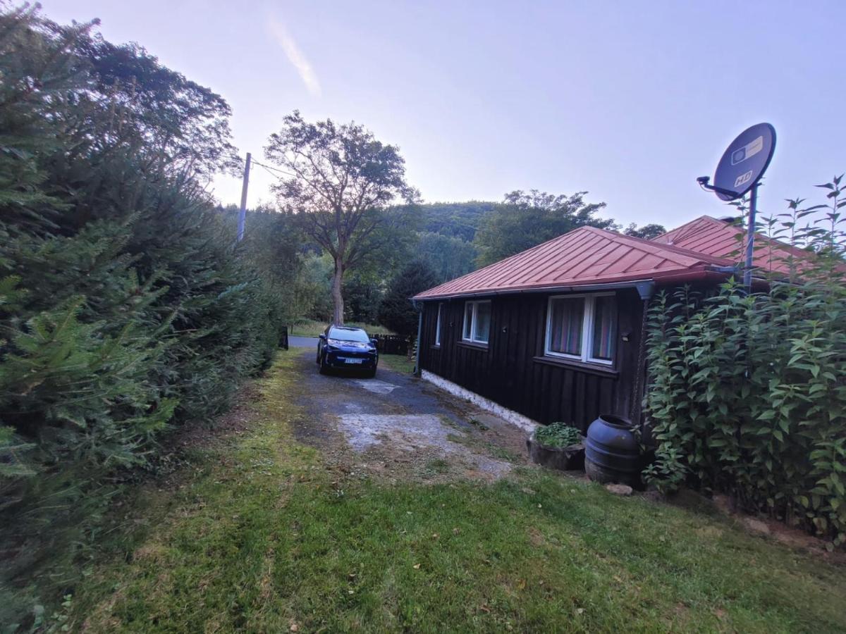 Patysiowka Villa Stronie Śląskie Eksteriør bilde