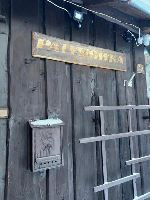 Patysiowka Villa Stronie Śląskie Eksteriør bilde