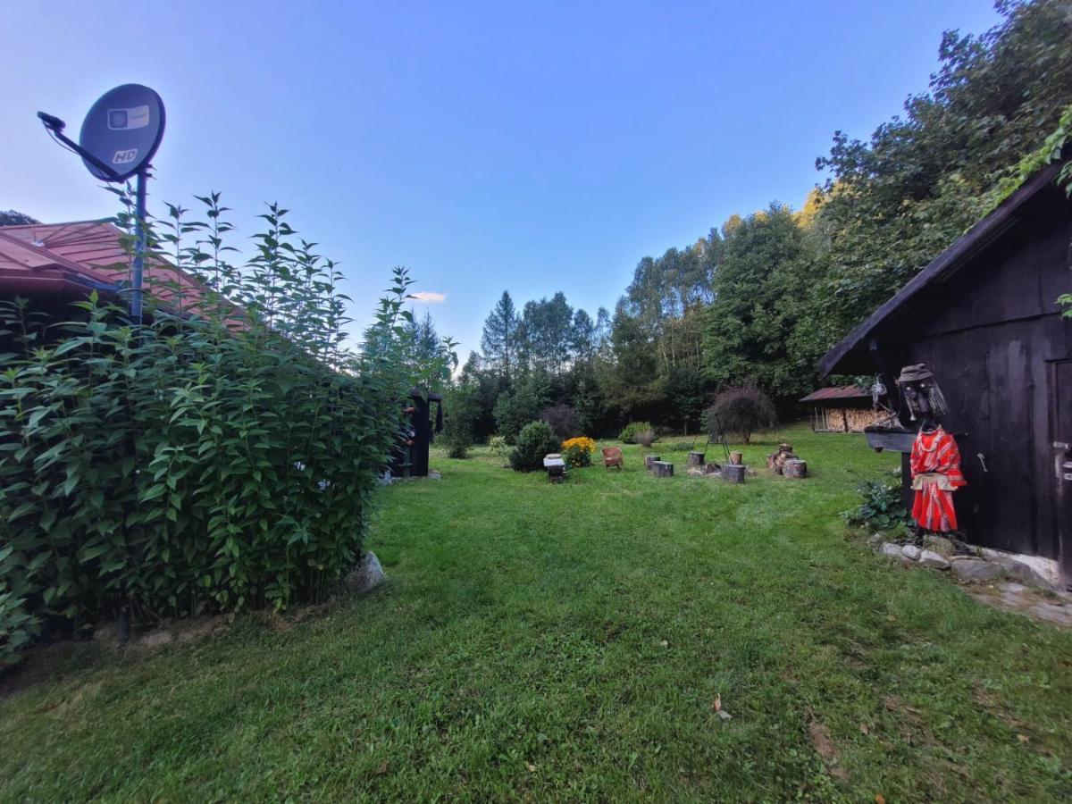 Patysiowka Villa Stronie Śląskie Eksteriør bilde